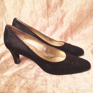 Bruno Magli - Black Heels